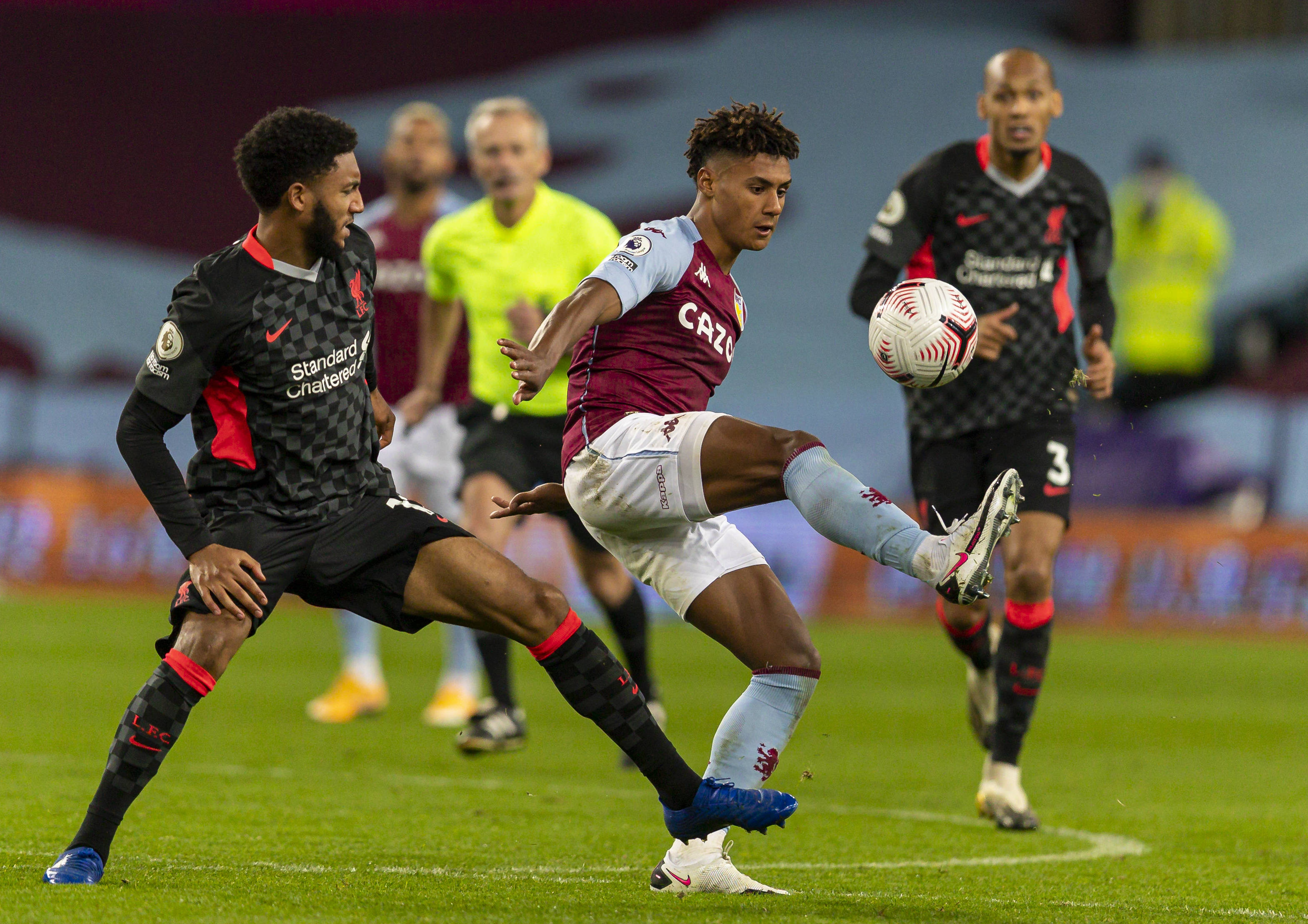 共同住在一 共同住在一